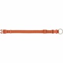 Collar para Perro Trixie Premium Naranja M/L 35-55 cm