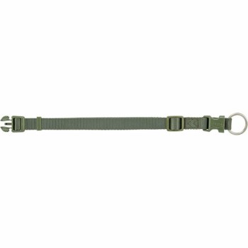 Collar para Perro Trixie Premium Verde Oliva XS/S 22-35 cm