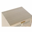 Cómoda DKD Home Decor Madeira de paulónia Madeira MDF (42 x 36.5 x 100.5 cm)