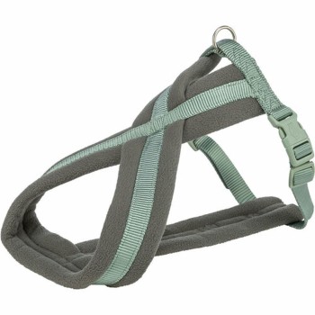 Harnais pour Chien Trixie Confort Premium Vert XS/S