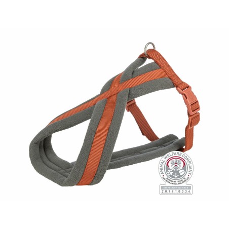 Hundegeschirr Trixie Confort Premium Orange