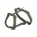 Dog Harness Trixie Premium Green Olive S/M