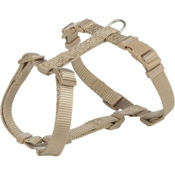 Arnês para Cães Trixie Premium Areia M/L