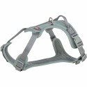 Hundegeschirr Trixie Active Premium grün L/XL