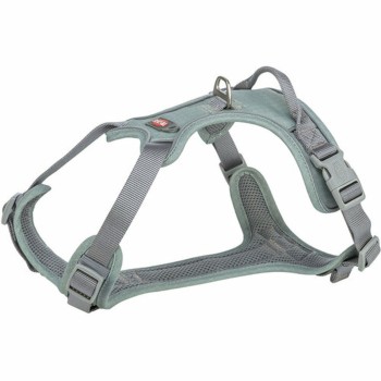 Hundegeschirr Trixie Active Premium grün L/XL