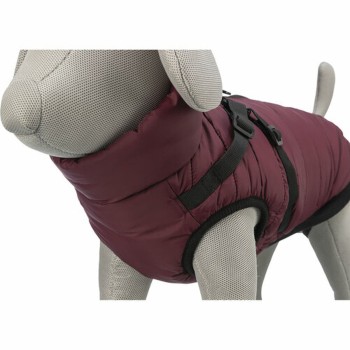 Casaco para Cães Trixie Pirou Grená M