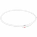 Coleira LED para Animais de Estimação Trixie Multicolor Tamanho único