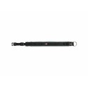 Hundehalsband Trixie Premium Schwarz Graphit XS/S 27-35 cm