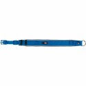 Collier pour Chien Trixie Premium Graphite Bleu de Colbat S/M 33-42 cm