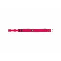 Collier pour Chien Trixie Premium Graphite Fuchsia M/L 40-48 cm