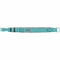 Coleira para Cães Trixie Premium Grafite Azul Claro M/L 40-48 cm