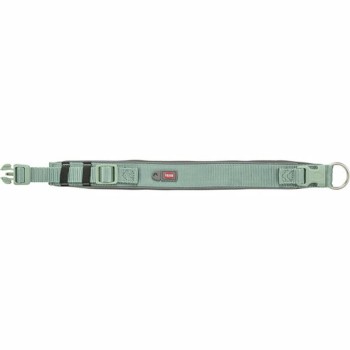 Dog collar Trixie Premium Green Graphite XS/S 27-35 cm