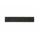 Dog collar Trixie Heartbeat Black S/M 34-40 cm