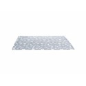 Decke für Haustiere Trixie Kenny Blau Polyester 15 × 1 CM