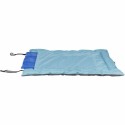 Coperta per Animali Domestici Trixie Samoa Classic Azzurro Grigio 85 × 70 CM
