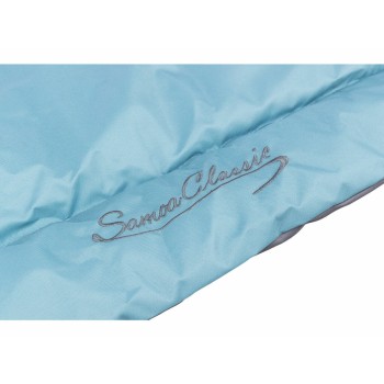 Manta para Mascotas Trixie Samoa Classic Azul Gris 85 × 70 CM