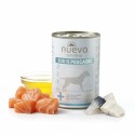Comida húmida Nuevo Peixe 400 gr