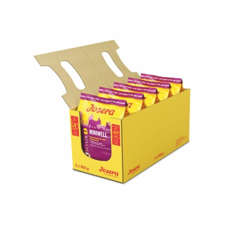Futter Josera 5 x 900 gr
