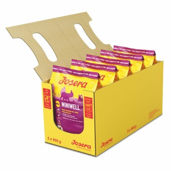 Futter Josera 5 x 900 gr