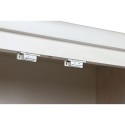 Móvel de TV Home ESPRIT Branco 140 x 40 x 60 cm