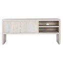 Móvel de TV Home ESPRIT Branco 140 x 40 x 60 cm
