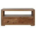 Mobile TV Home ESPRIT Naturale 90 x 40 x 45 cm