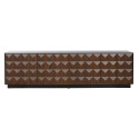 Mobile TV Home ESPRIT Marrone Nero 161,2 X 40 X 45,5 cm
