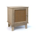 Comodino Vinthera Moa Marrone 48 x 60 x 40 cm