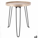 Mesa de apoio Vinthera Moa 40 x 48 cm (2 Unidades)