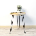 Mesa de apoio Vinthera Moa 40 x 48 cm (2 Unidades)