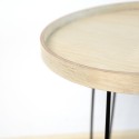Mesa de apoio Vinthera Moa 40 x 48 cm (2 Unidades)
