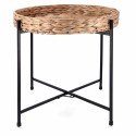 Mesa auxiliar Vinthera Moa 46,8 x 50 cm (4 Unidades)