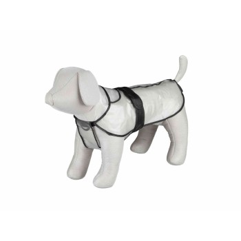 Regenmantel für Hunde Trixie Tarbes Durchsichtig XS