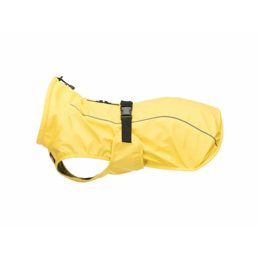 Regenmantel für Hunde Trixie Vimy Gelb XL