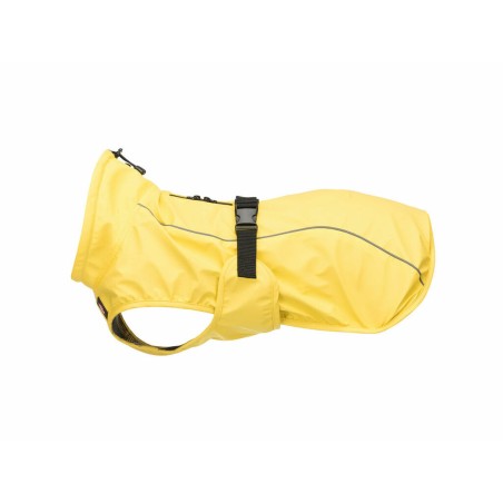 Regenmantel für Hunde Trixie Vimy Gelb XL