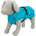 Regenmantel für Hunde Trixie Vimy türkis XL