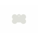 Placa identificativa Imarc Bone Blanco
