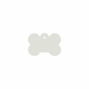 Identification plate Imarc Bone White