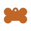 Placa identificativa Imarc Bone Laranja