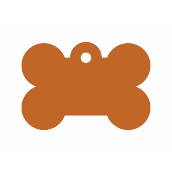 Targhetta di identificazione Imarc Bone Arancio