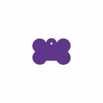 Identifikationsschild Imarc Bone Lila