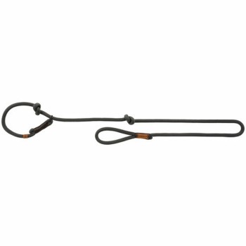 Dog Lead Trixie Be Nordic Brown Dark grey S/M