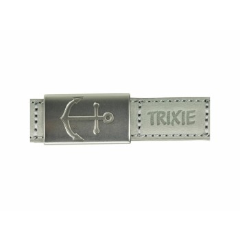 Hundeleine Trixie Be Nordic Hellgrau M/L