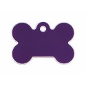 Placa identificativa Imarc Bone Lila