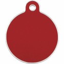 Targhetta di identificazione Imarc Circle Rosso