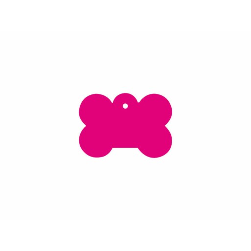 Placa identificativa Imarc Bone Rosa