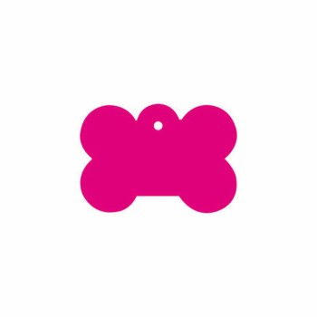 Targhetta di identificazione Imarc Bone Rosa