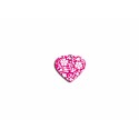 Identifikationsschild Imarc Heart Rosa