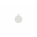 Placa identificativa Imarc Circle Branco