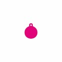 Identification plate Imarc Circle Pink